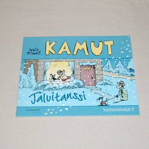Kamut Sunnuntaisarjat 09 Talvitanssi